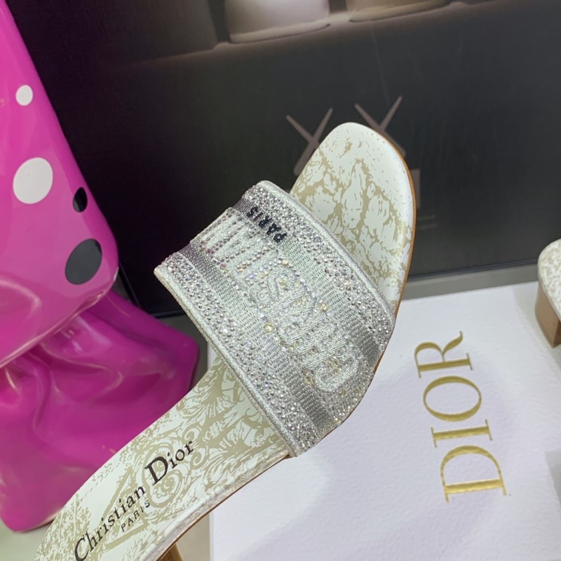 Christian Dior Slippers